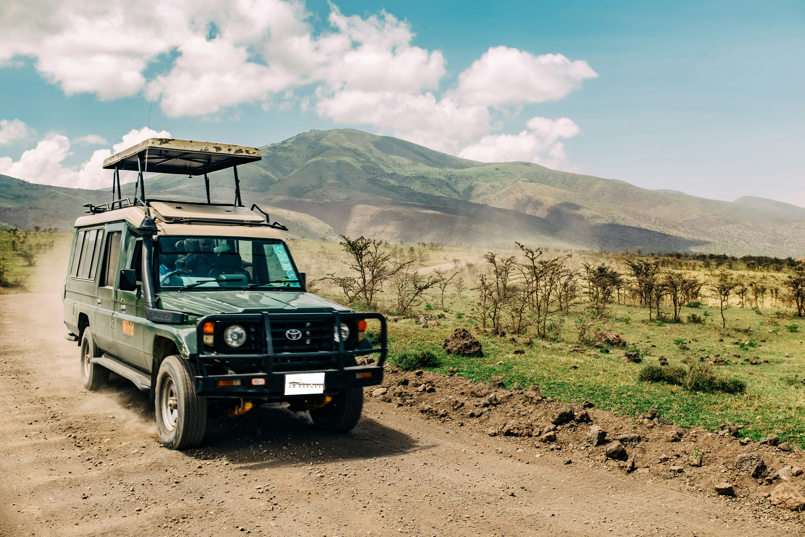 2-Day Budget Safari Tanzania