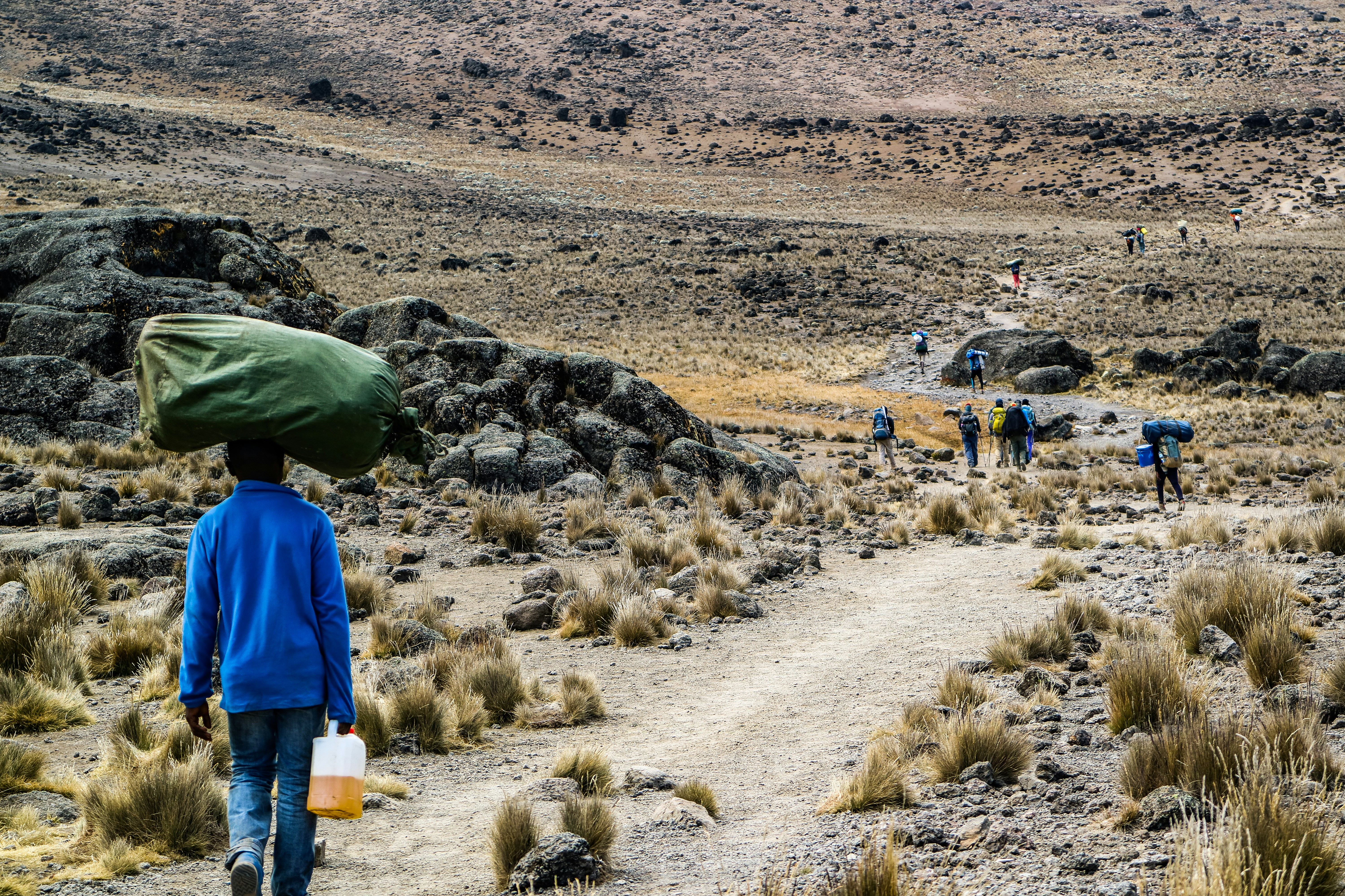 7-Day Kilimanjaro Climb