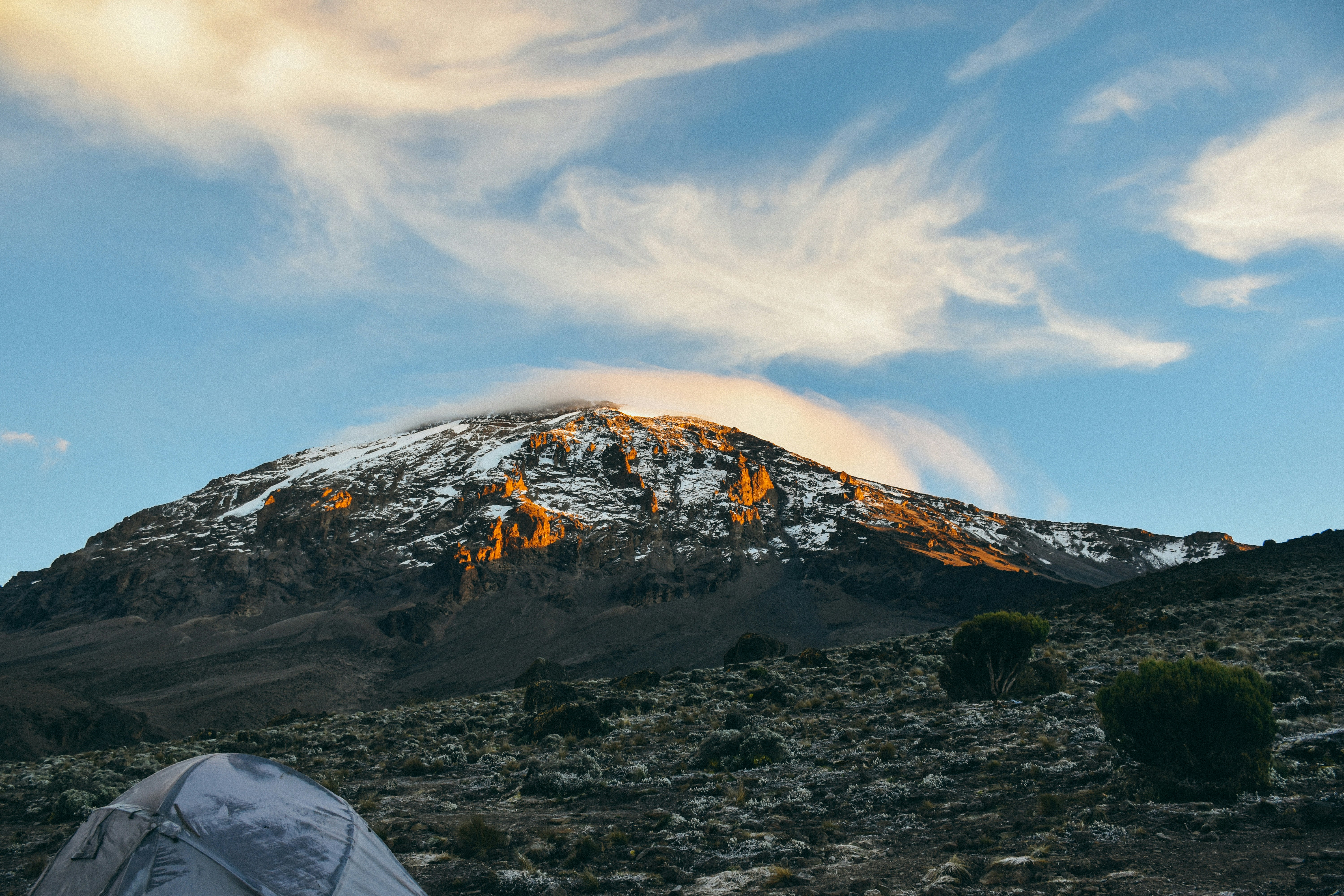 10-Day Kilimanjaro Expedition