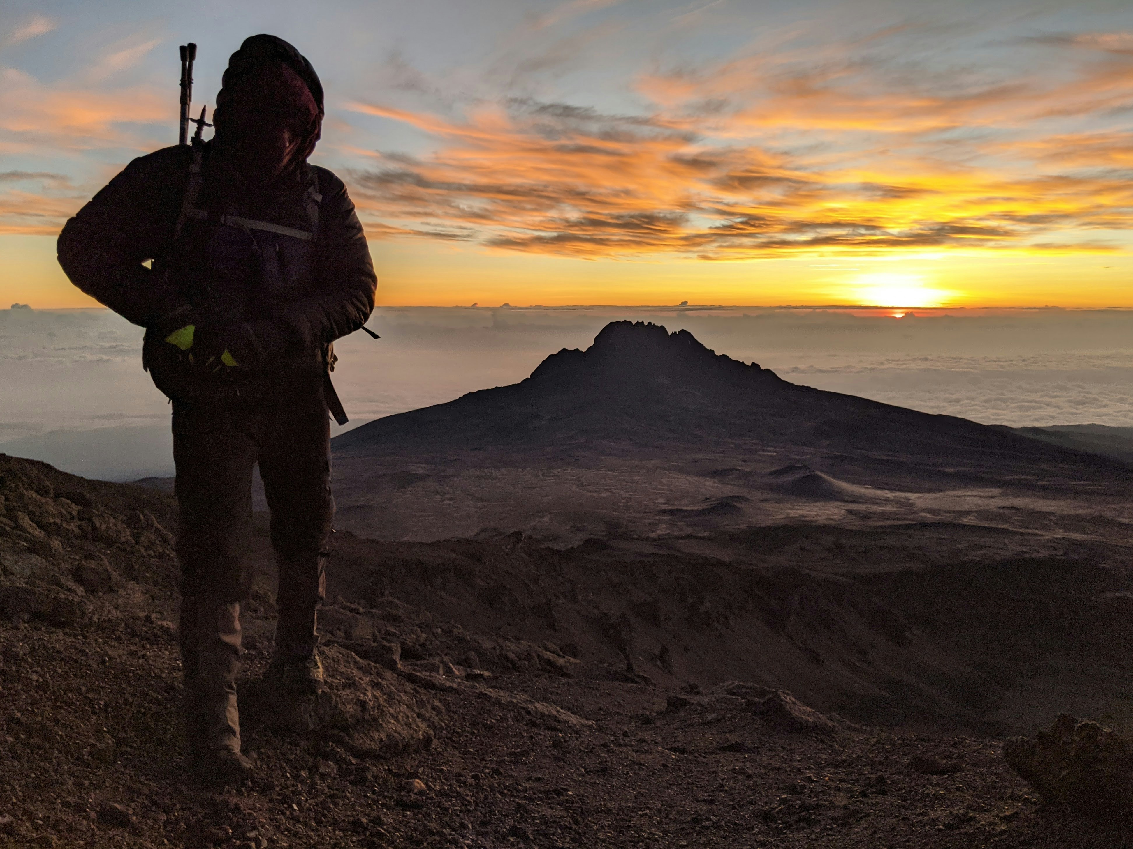 Machame Route
