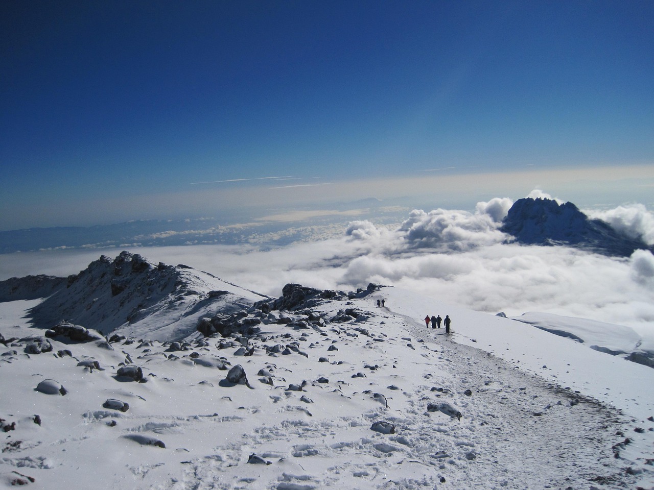 Barranco Camp