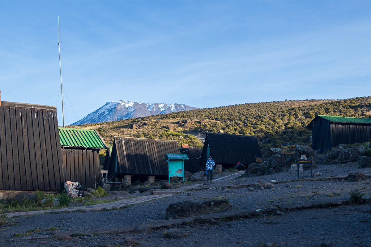 Machame Route - The Whiskey Route
