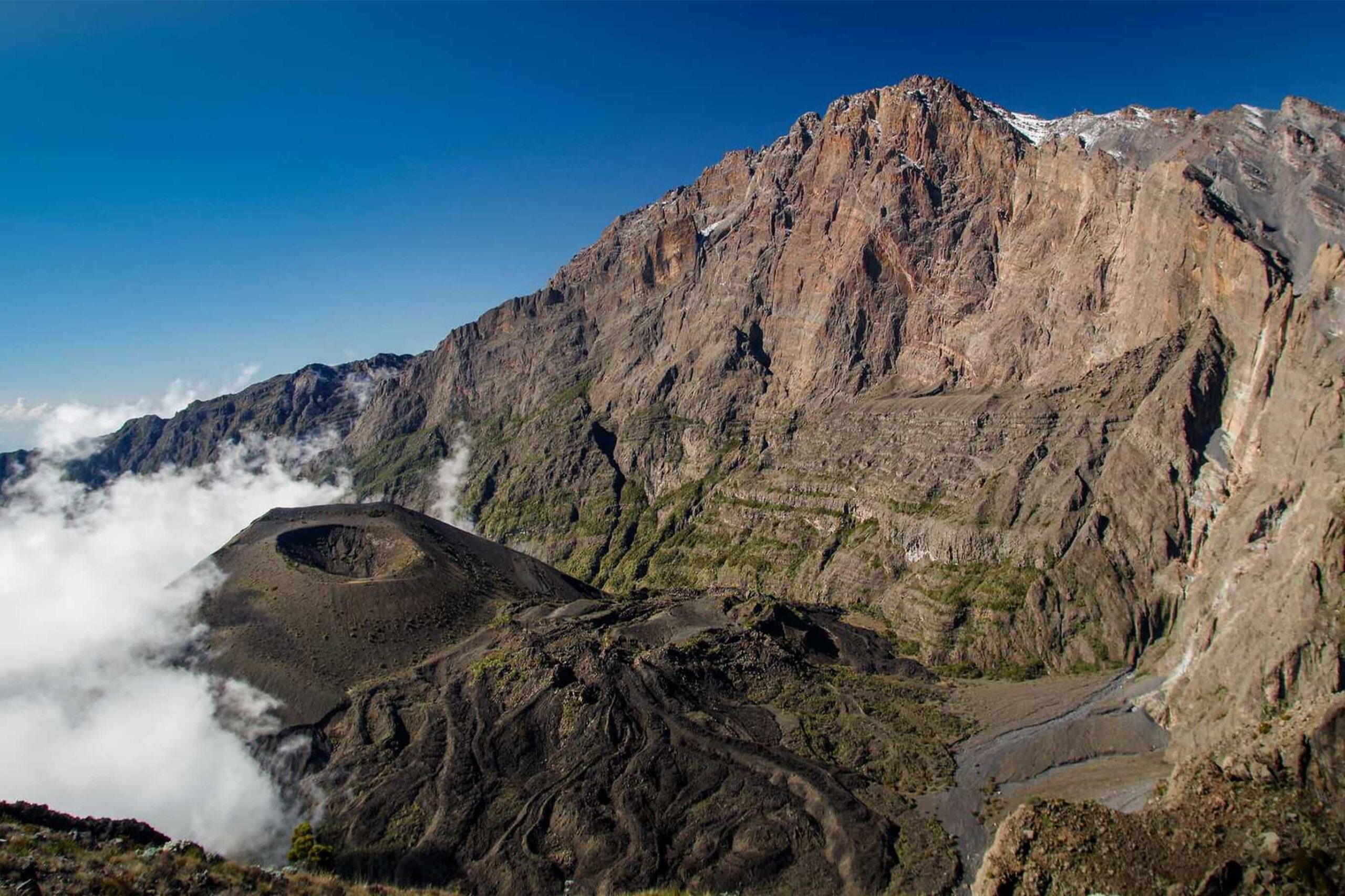 3-Day Mount Meru Climb