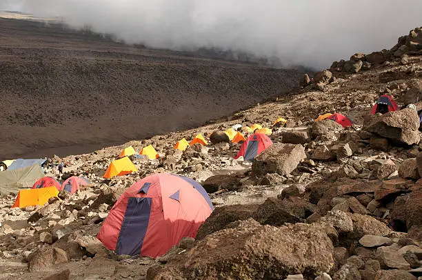 Shira Plateau