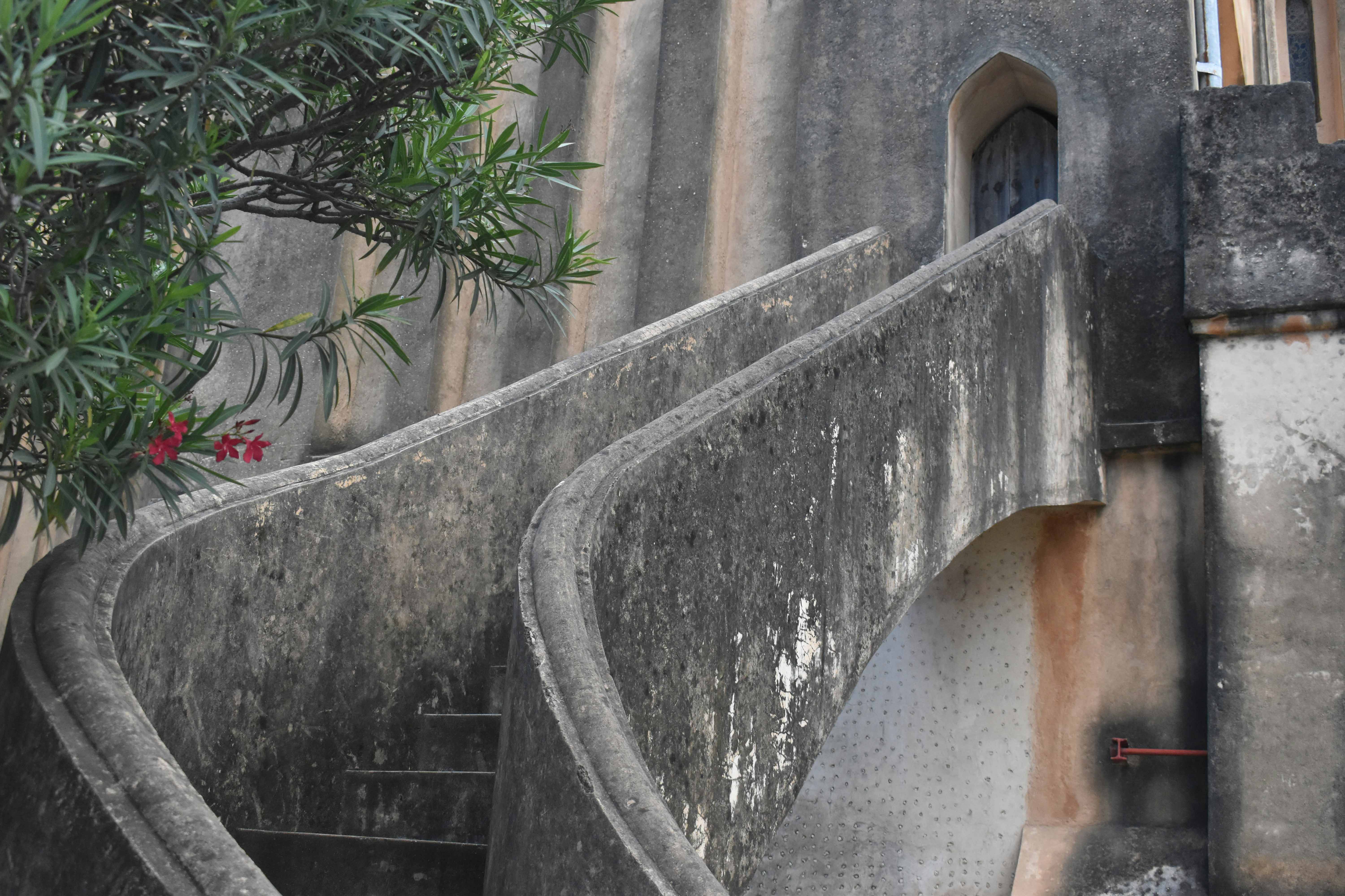 Stone Town streets